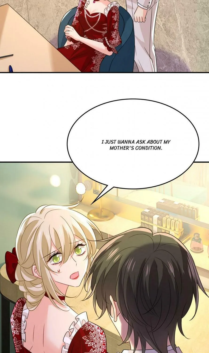 Read Bossy President chapter 592 image 9 on Lezhin