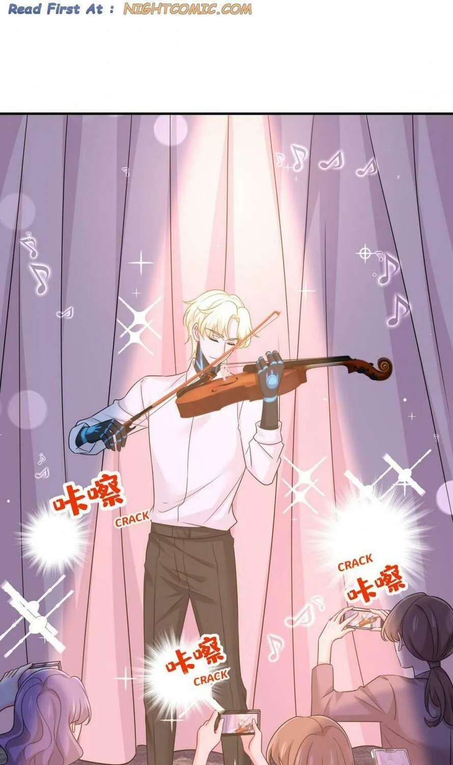 Read Bossy President chapter 593 image 0 on Lezhin