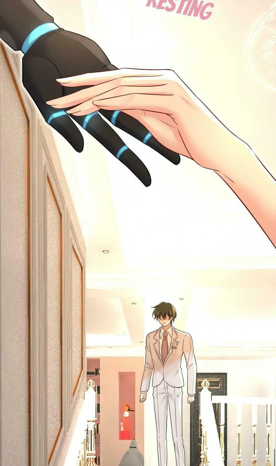 Read Bossy President chapter 593 image 43 on Lezhin