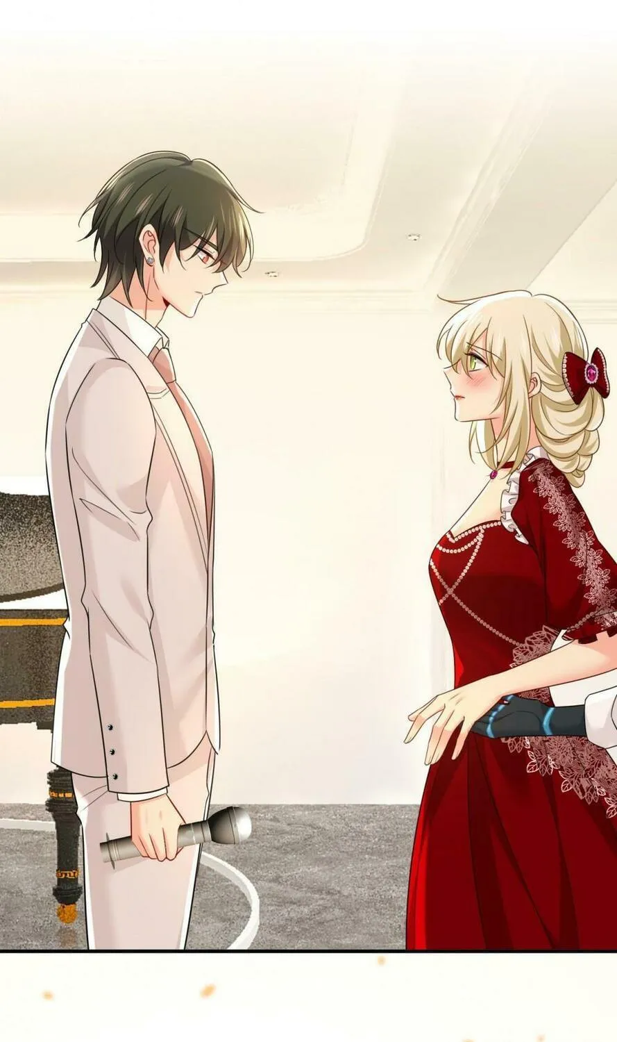 Read Bossy President chapter 593 image 48 on Lezhin