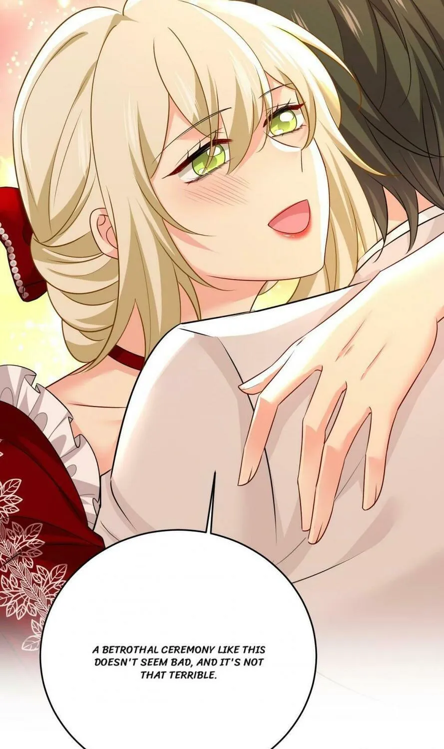 Read Bossy President chapter 593 image 82 on Lezhin