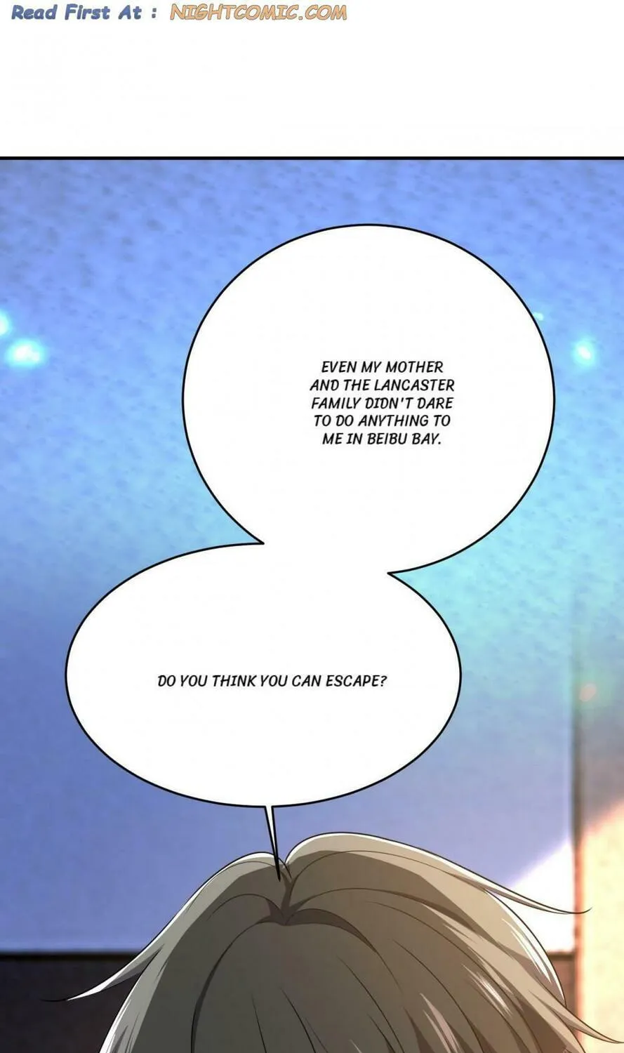 Read Bossy President chapter 595 image 0 on Lezhin
