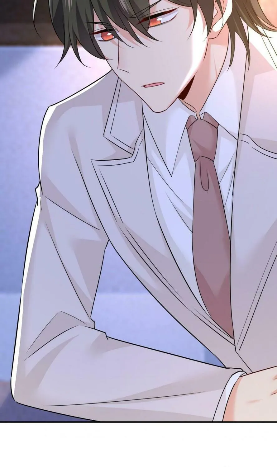 Read Bossy President chapter 595 image 2 on Lezhin