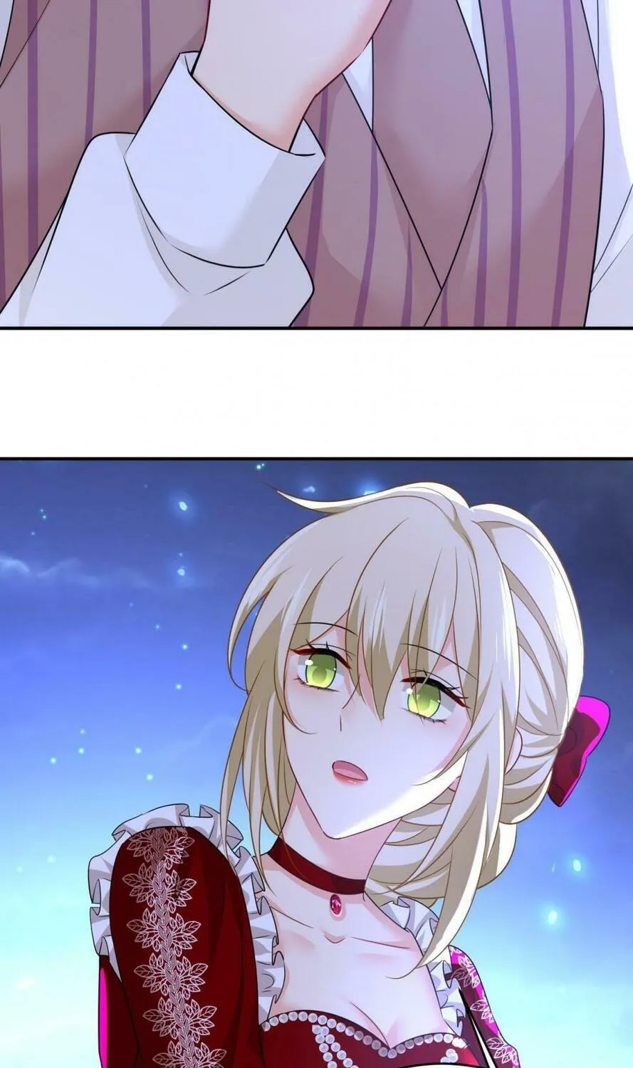 Read Bossy President chapter 595 image 28 on Lezhin