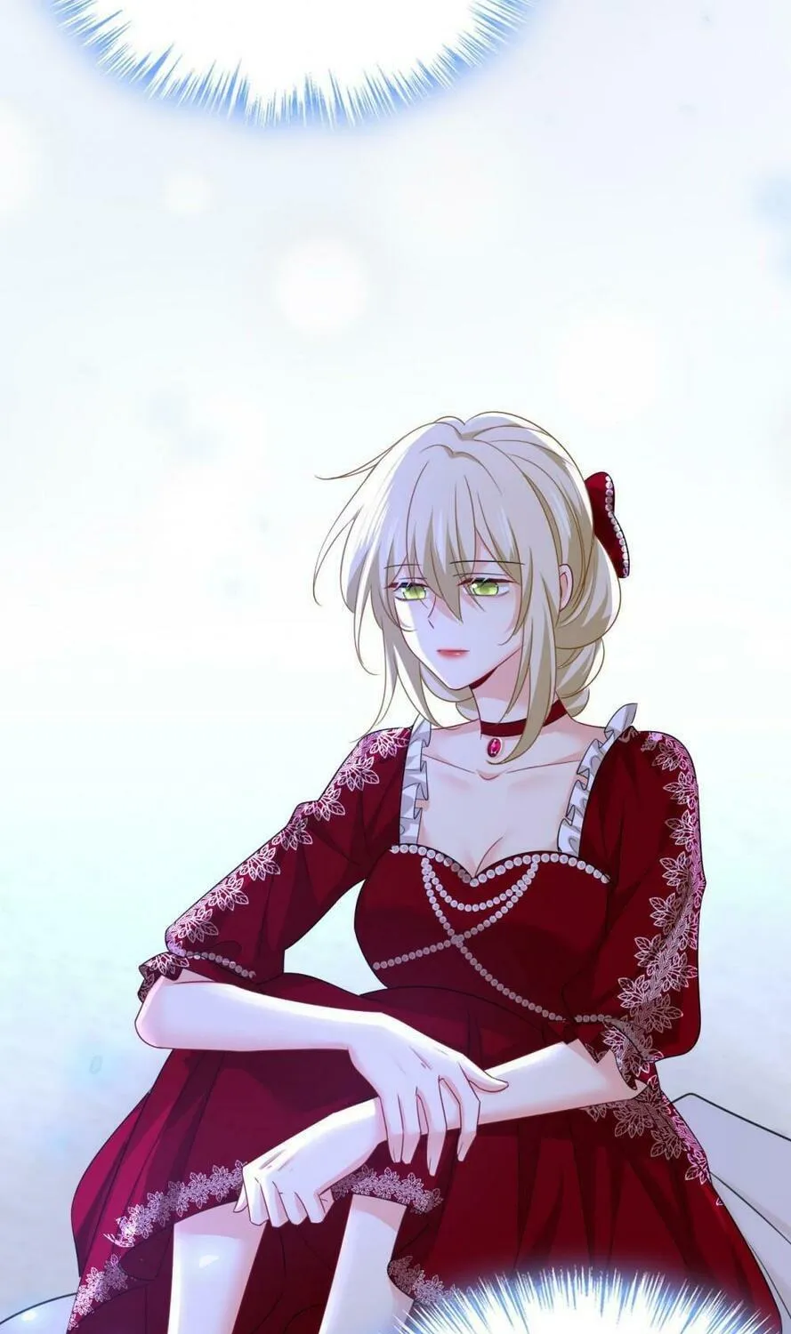 Read Bossy President chapter 595 image 37 on Lezhin