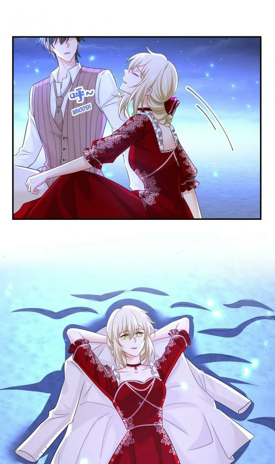 Read Bossy President chapter 595 image 53 on Lezhin