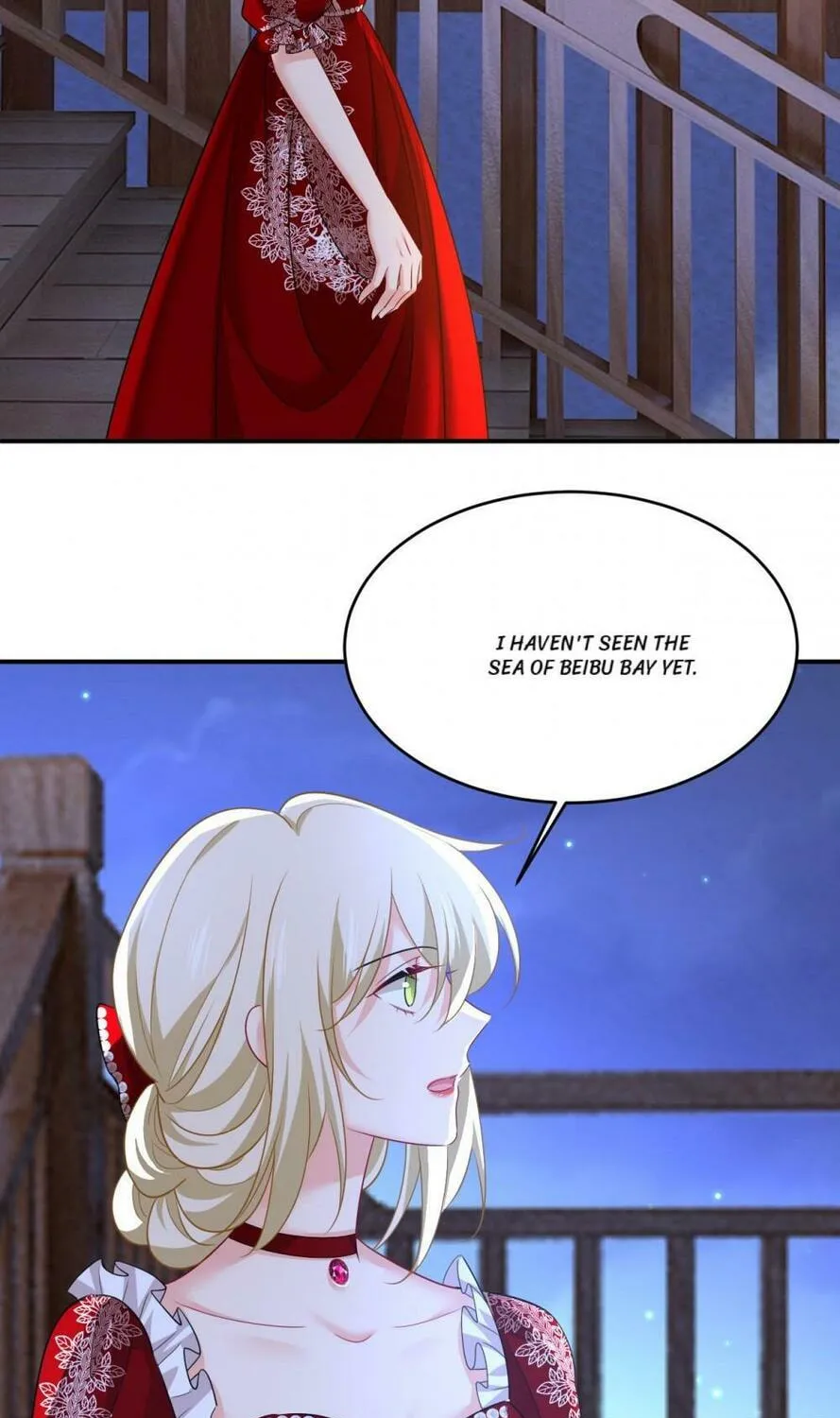 Read Bossy President chapter 595 image 6 on Lezhin
