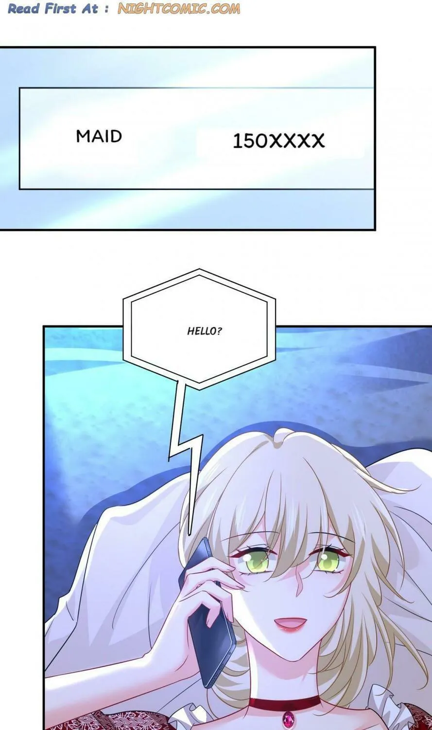 Read Bossy President chapter 595 image 72 on Lezhin