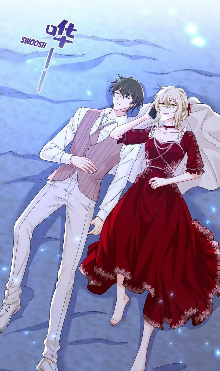 Read Bossy President chapter 595 image 79 on Lezhin