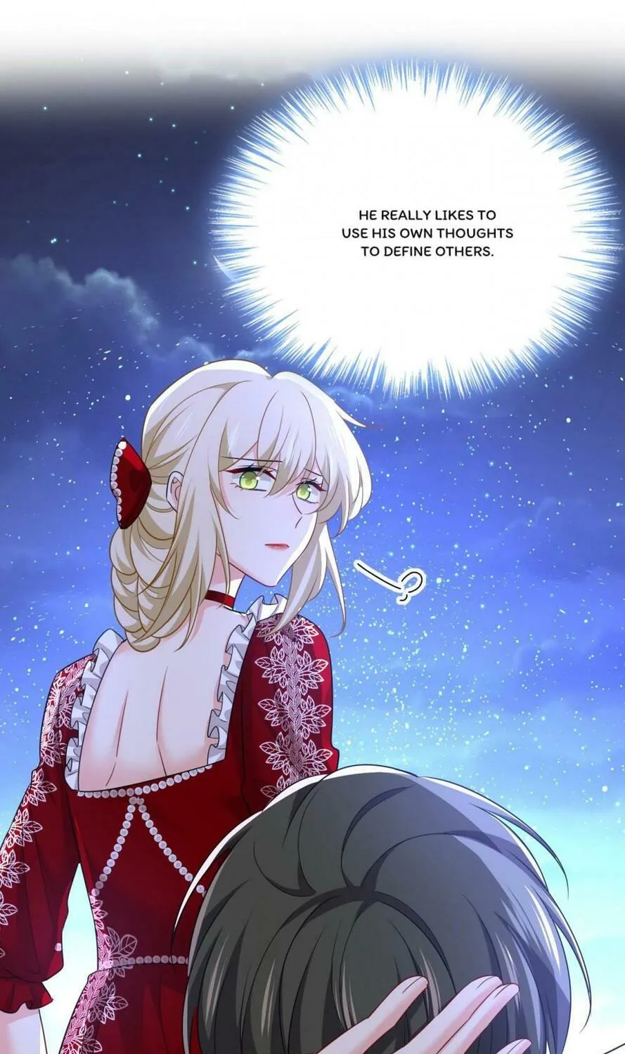 Read Bossy President chapter 596 image 18 on Lezhin