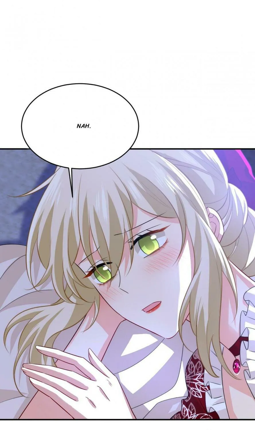 Read Bossy President chapter 596 image 29 on Lezhin