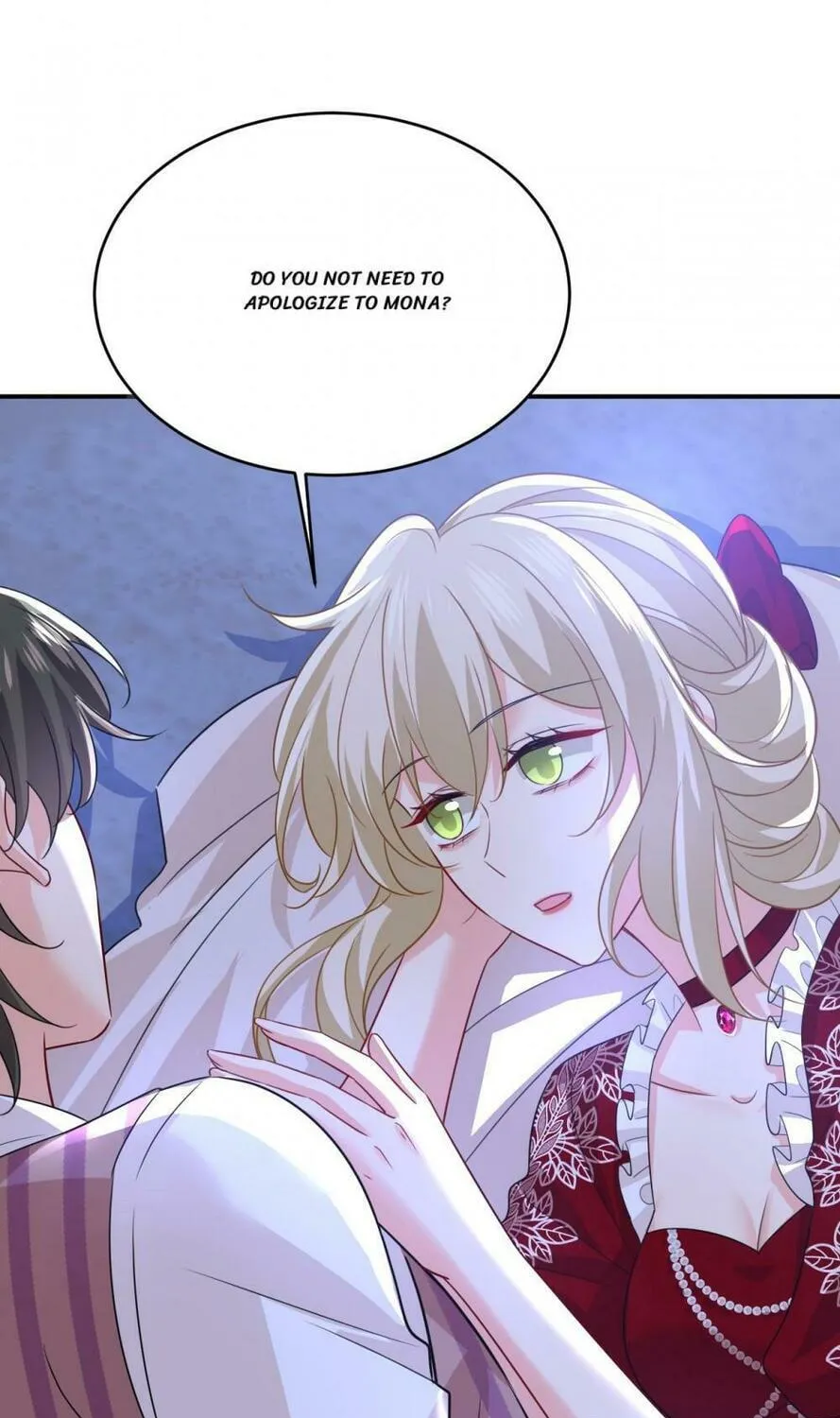 Read Bossy President chapter 596 image 31 on Lezhin