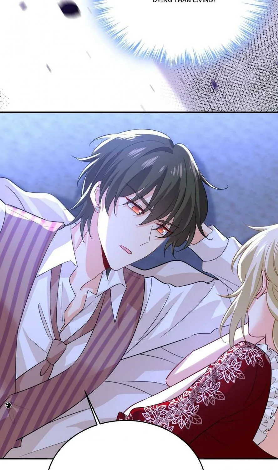 Read Bossy President chapter 596 image 37 on Lezhin