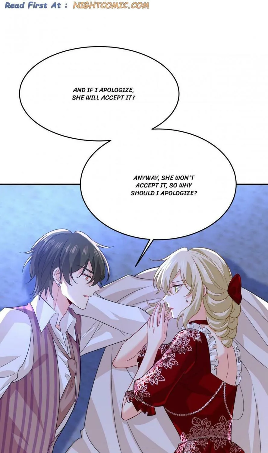 Read Bossy President chapter 596 image 40 on Lezhin