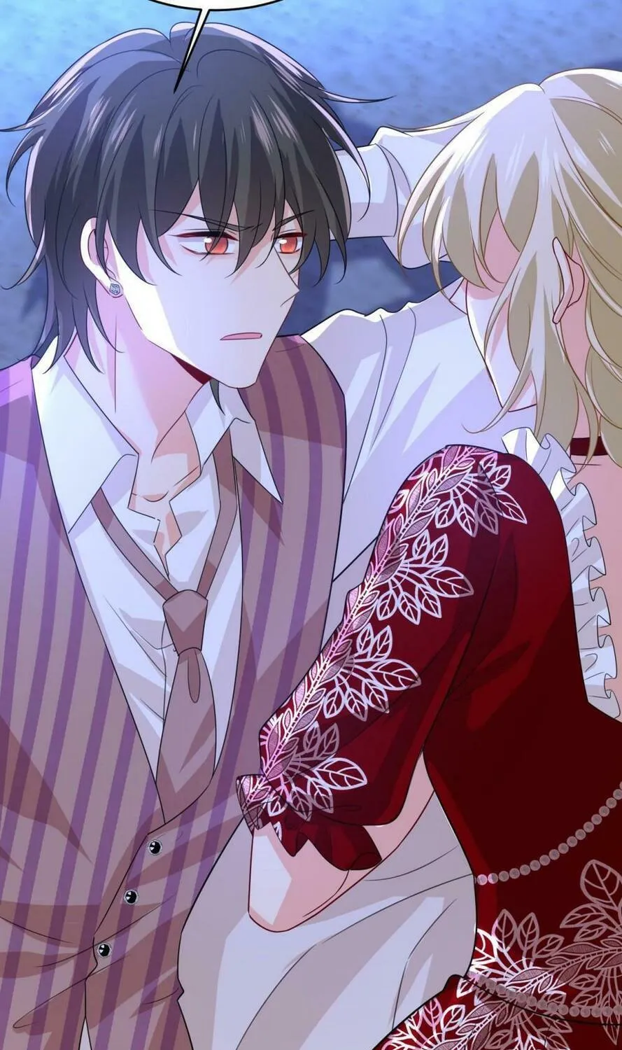 Read Bossy President chapter 596 image 48 on Lezhin