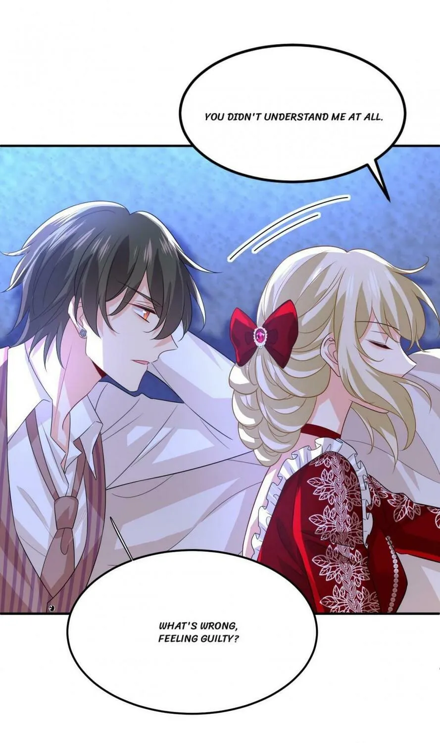 Read Bossy President chapter 596 image 51 on Lezhin