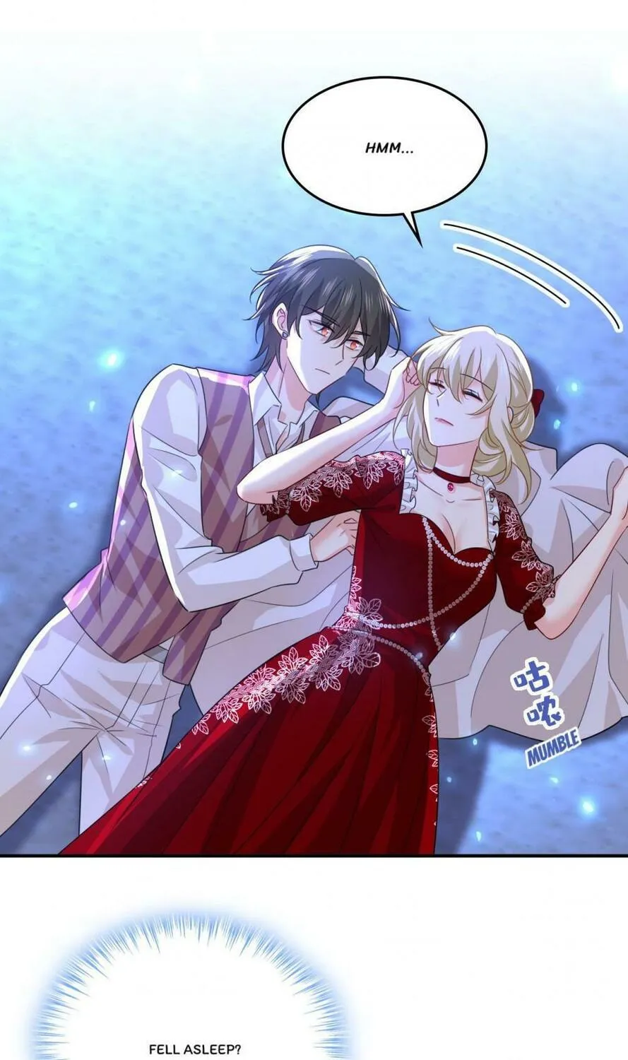 Read Bossy President chapter 596 image 73 on Lezhin