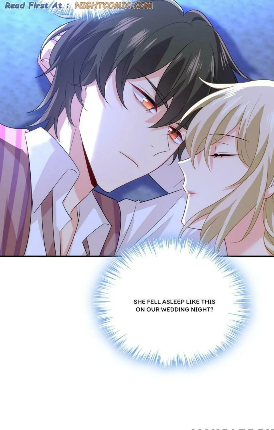 Read Bossy President chapter 596 image 75 on Lezhin