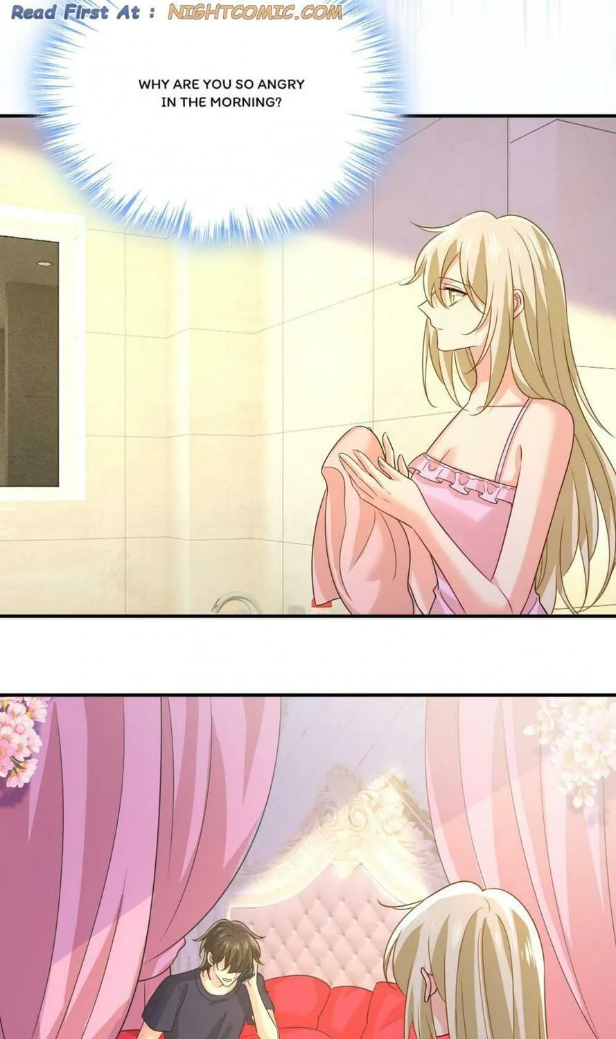 Read Bossy President chapter 598 image 2 on Lezhin