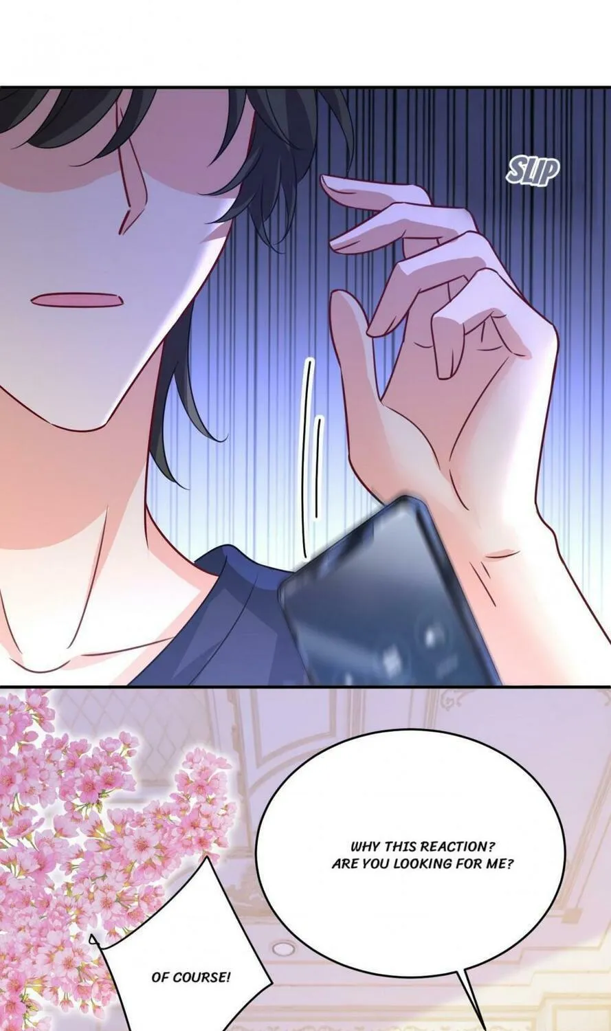 Read Bossy President chapter 598 image 7 on Lezhin