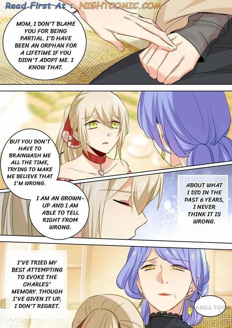 Read Bossy President chapter 60 image 0 on Lezhin