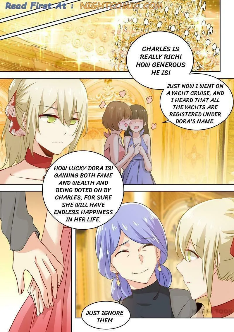 Read Bossy President chapter 60 image 3 on Lezhin