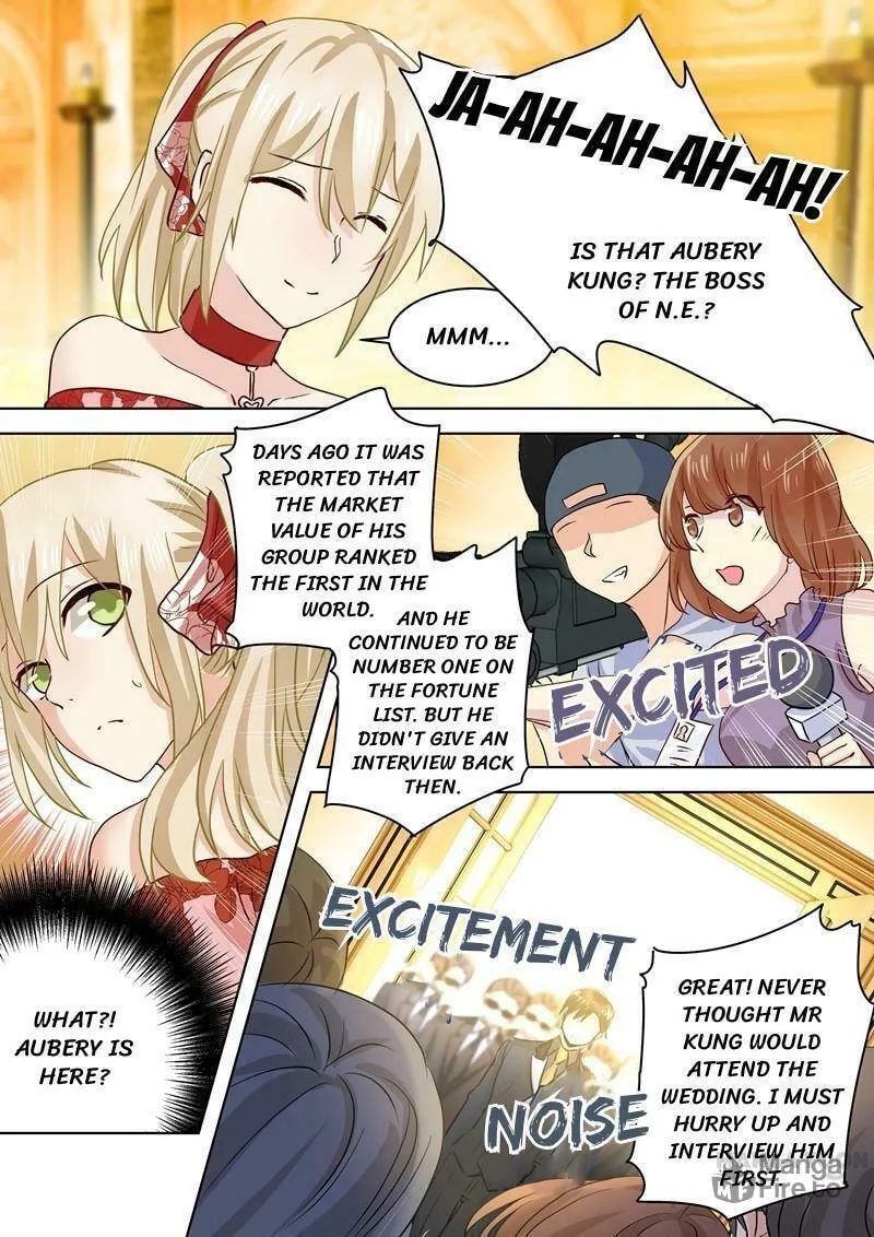 Read Bossy President chapter 60 image 4 on Lezhin
