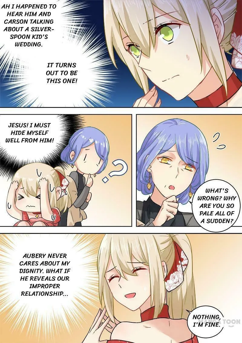 Read Bossy President chapter 60 image 6 on Lezhin