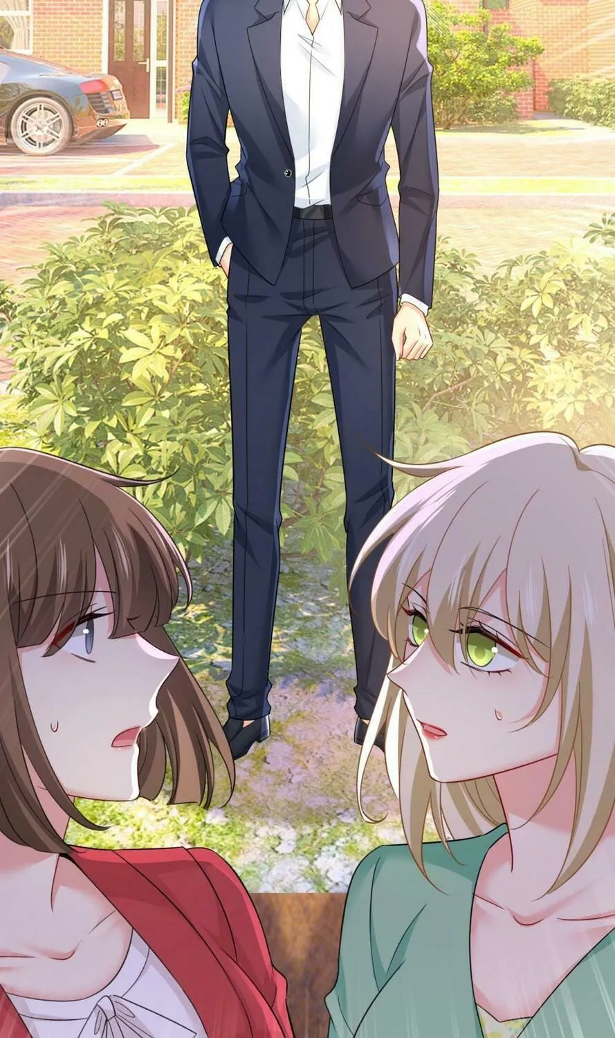 Read Bossy President chapter 601 image 32 on Lezhin
