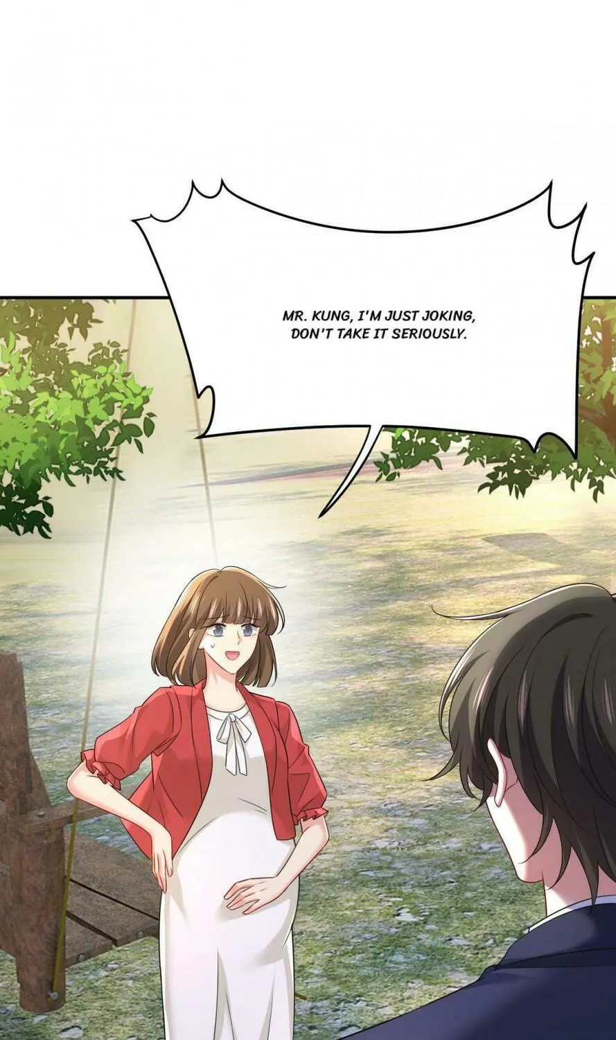 Read Bossy President chapter 601 image 35 on Lezhin