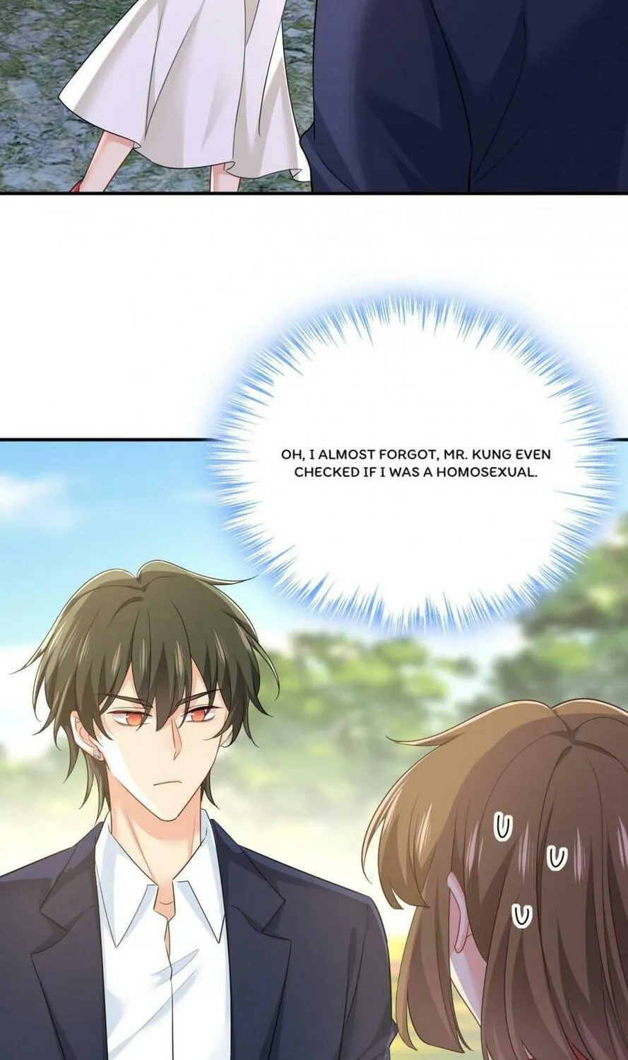 Read Bossy President chapter 601 image 37 on Lezhin
