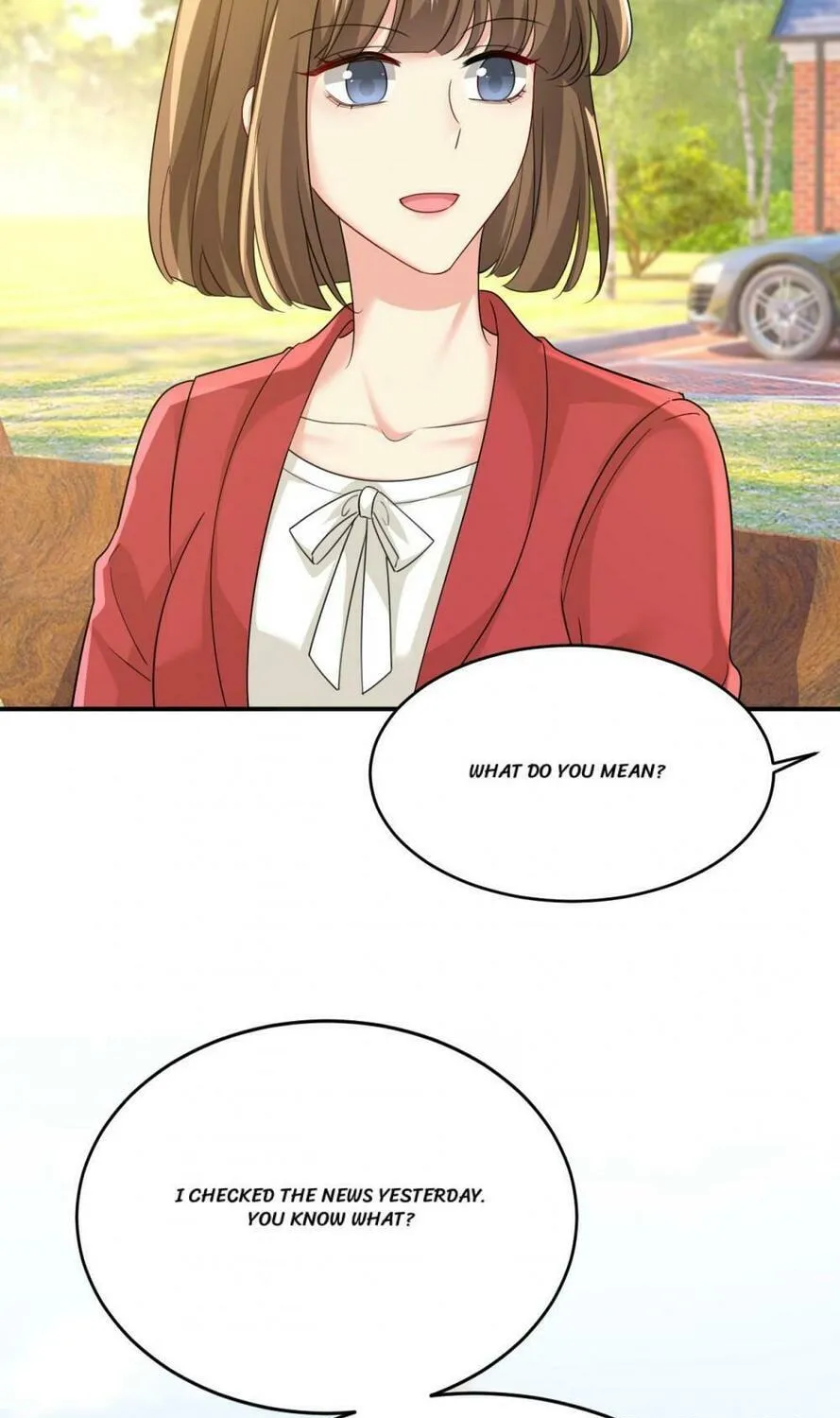 Read Bossy President chapter 601 image 4 on Lezhin