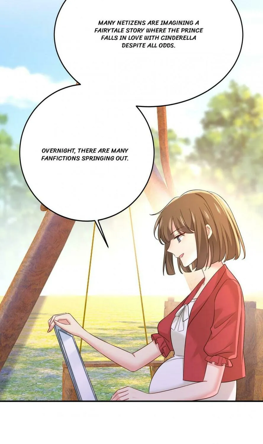 Read Bossy President chapter 601 image 6 on Lezhin