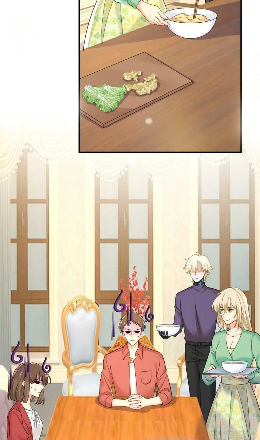 Read Bossy President chapter 601 image 63 on Lezhin
