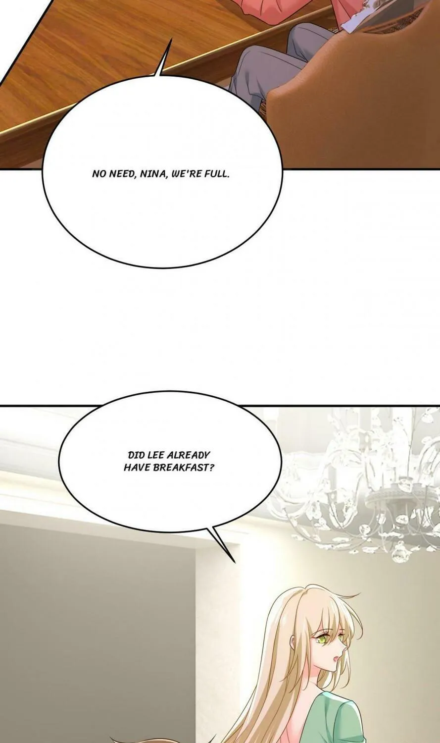 Read Bossy President chapter 601 image 72 on Lezhin