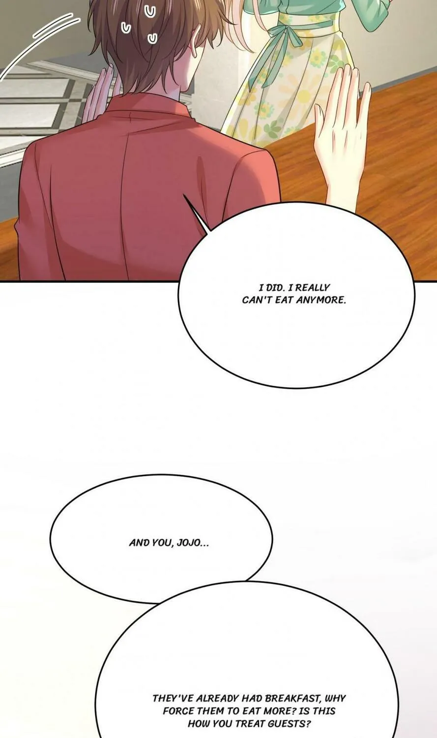 Read Bossy President chapter 601 image 74 on Lezhin
