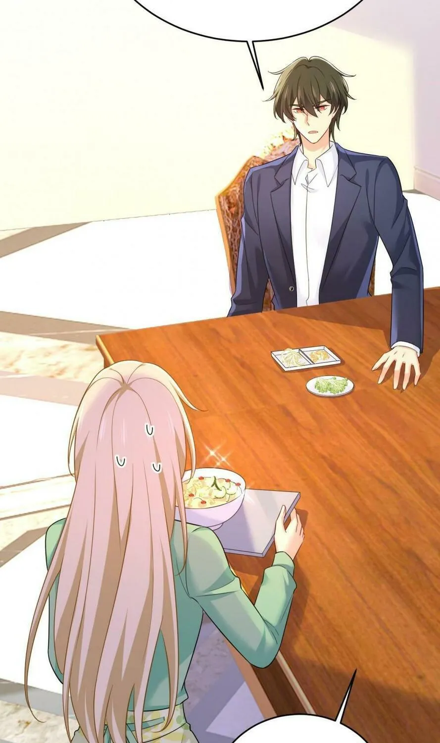 Read Bossy President chapter 601 image 76 on Lezhin