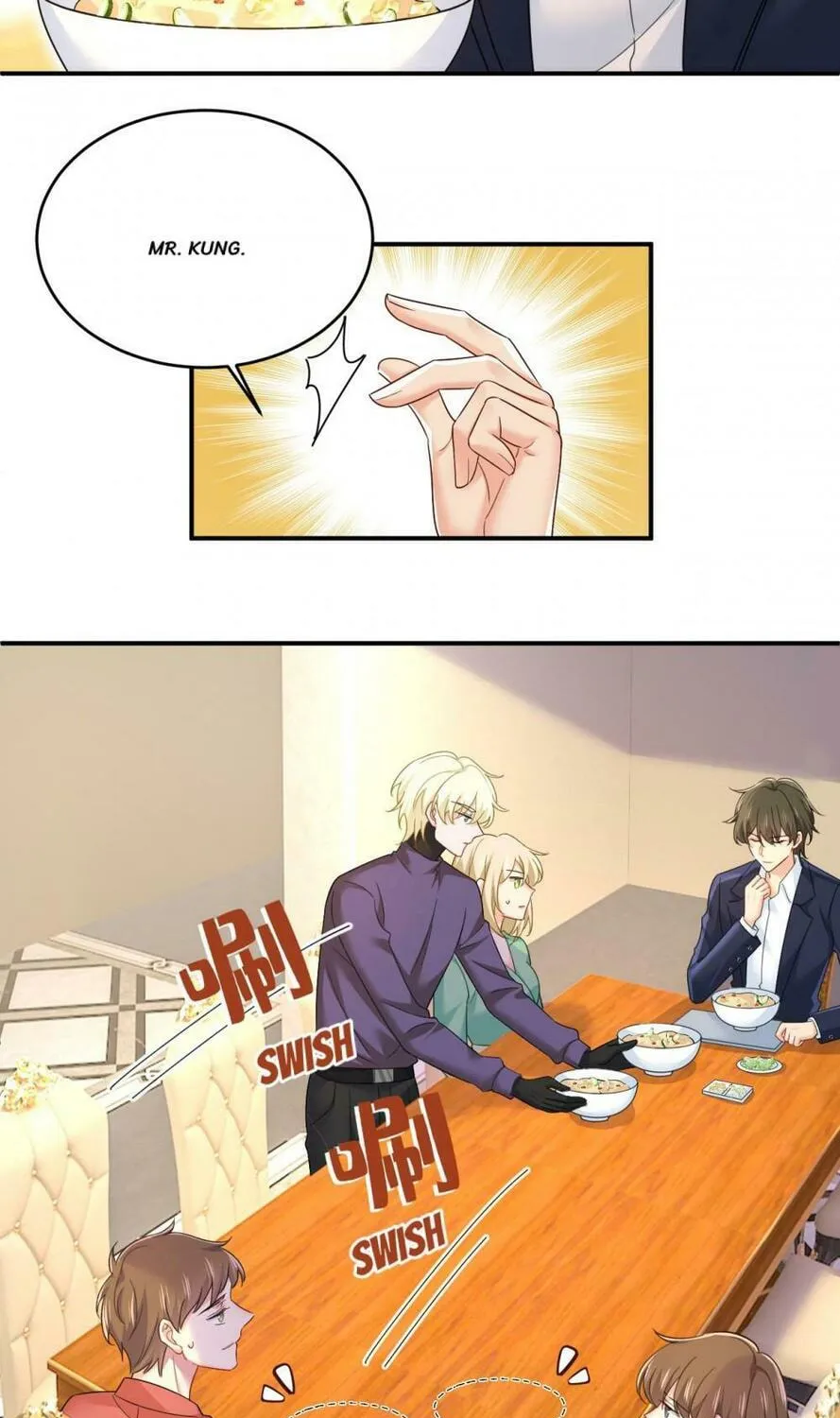 Read Bossy President chapter 603 image 2 on Lezhin
