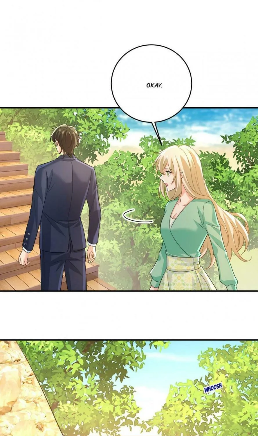 Read Bossy President chapter 606 image 3 on Lezhin
