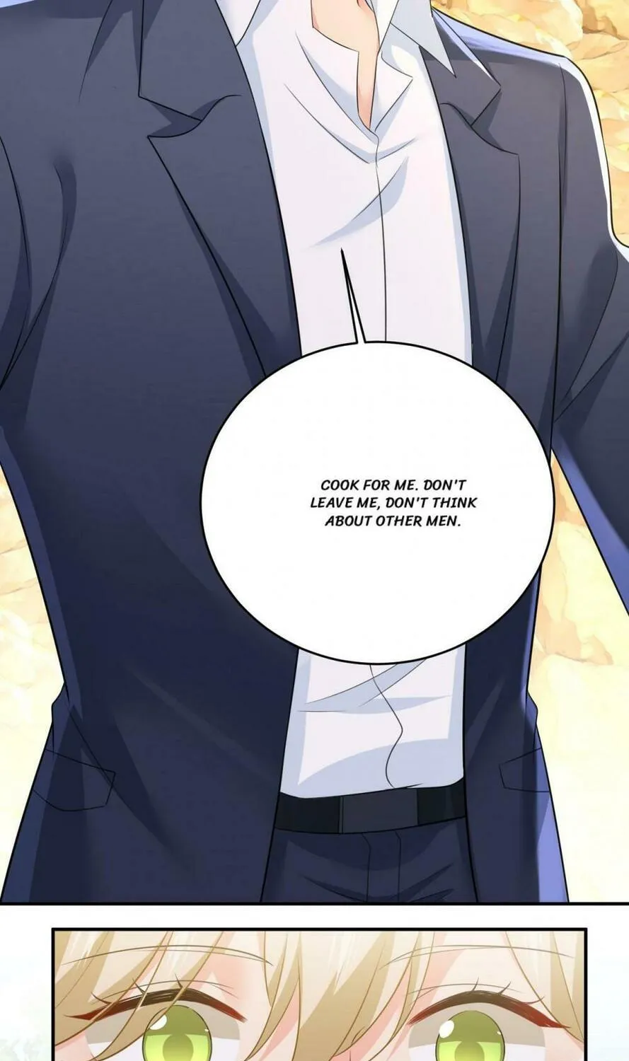 Read Bossy President chapter 606 image 33 on Lezhin