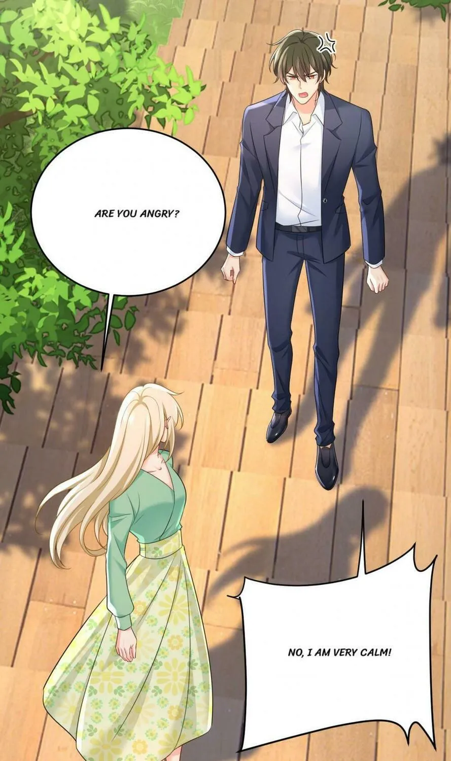 Read Bossy President chapter 606 image 44 on Lezhin