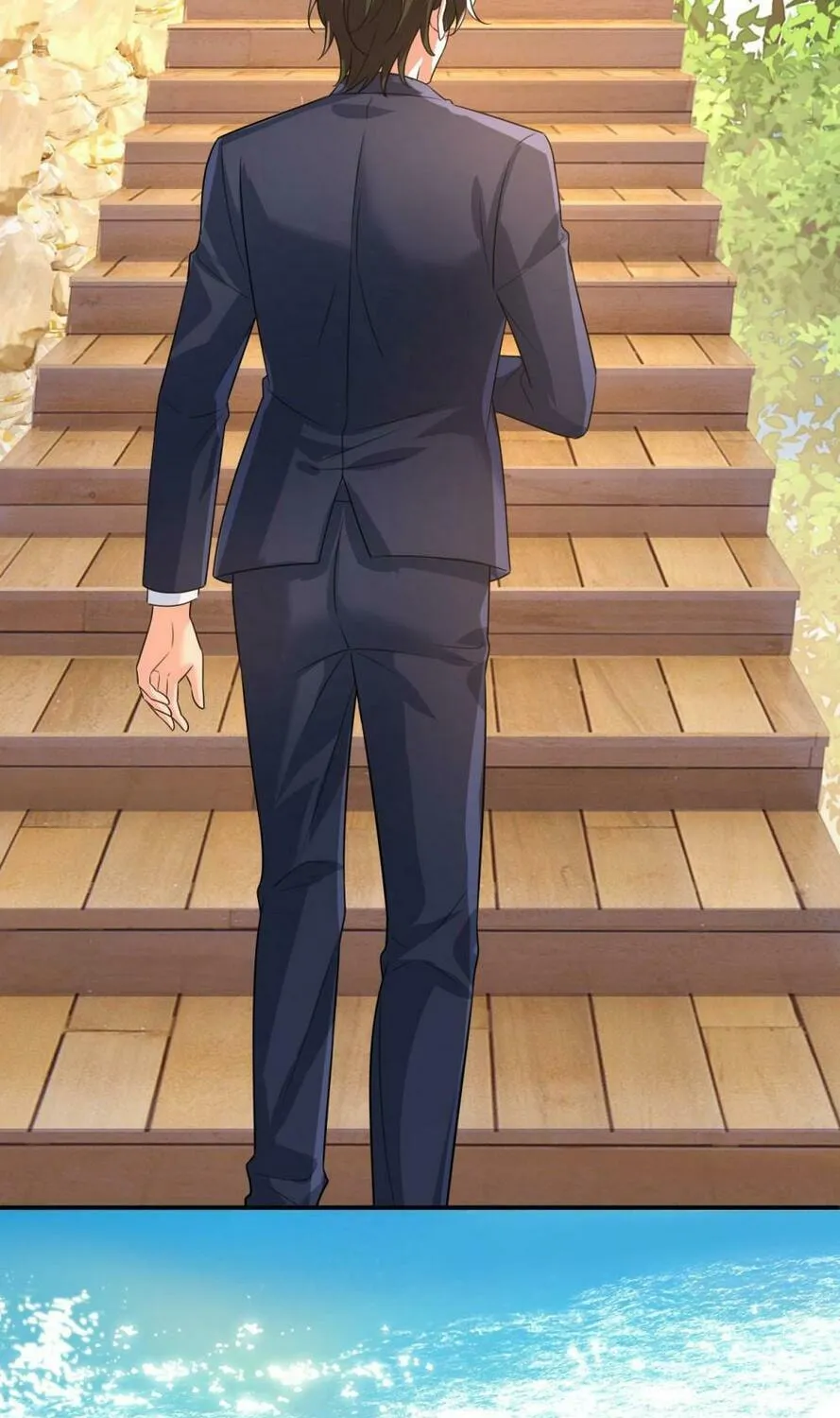 Read Bossy President chapter 606 image 5 on Lezhin