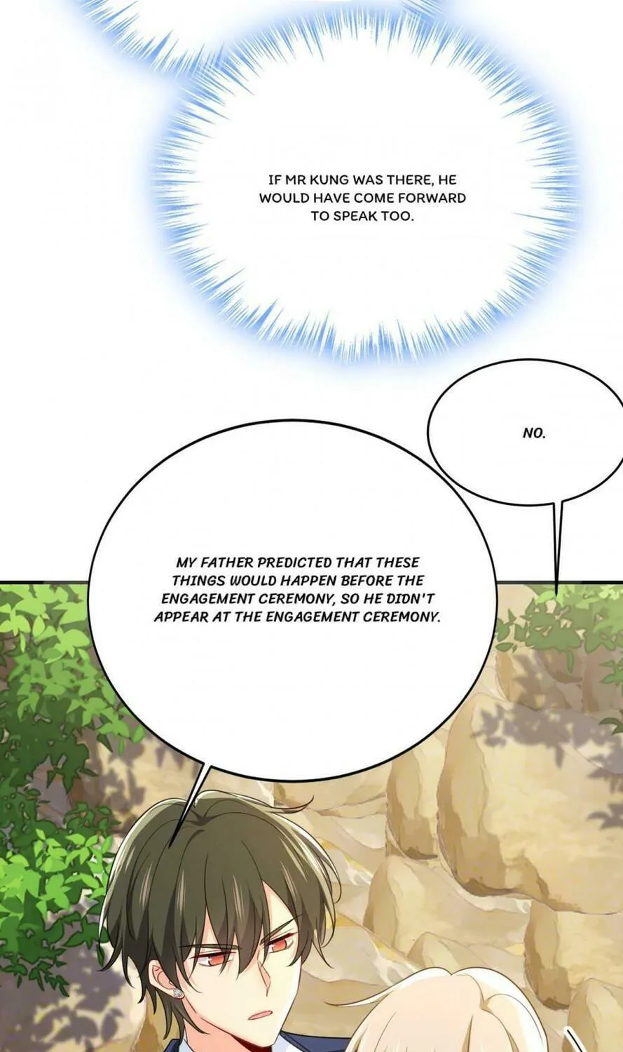 Read Bossy President chapter 607 image 15 on Lezhin