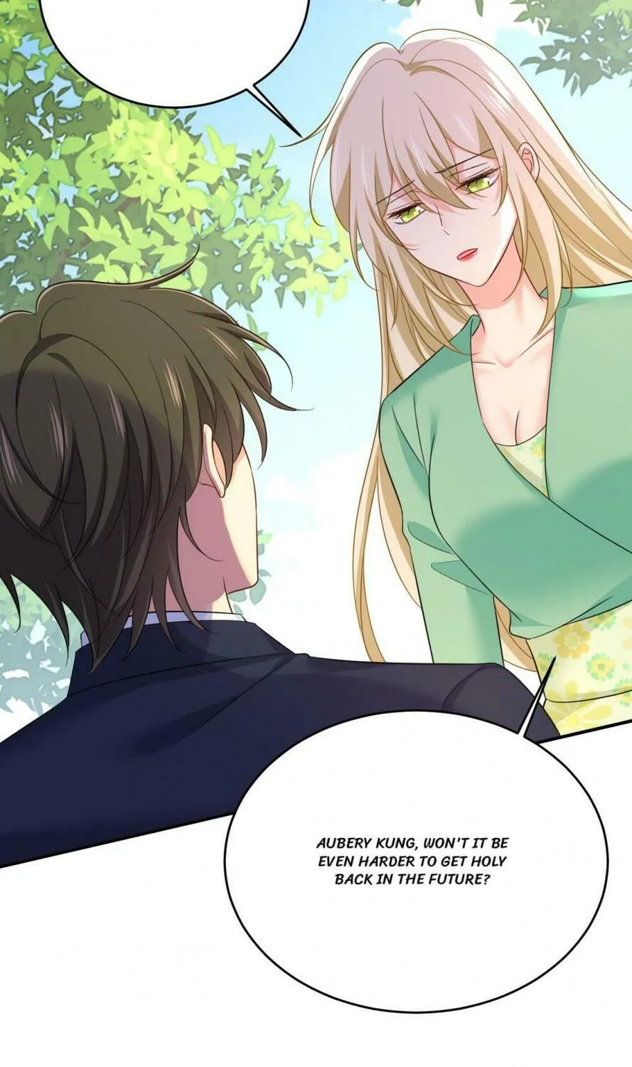 Read Bossy President chapter 607 image 19 on Lezhin