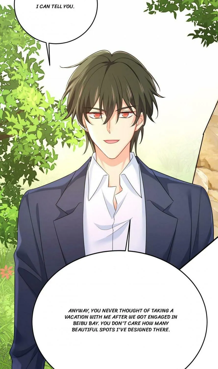 Read Bossy President chapter 607 image 2 on Lezhin