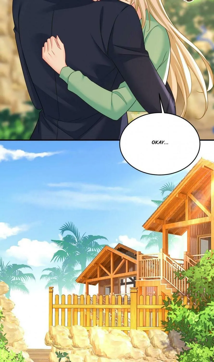Read Bossy President chapter 607 image 32 on Lezhin