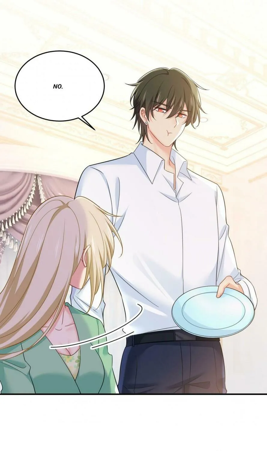 Read Bossy President chapter 607 image 41 on Lezhin
