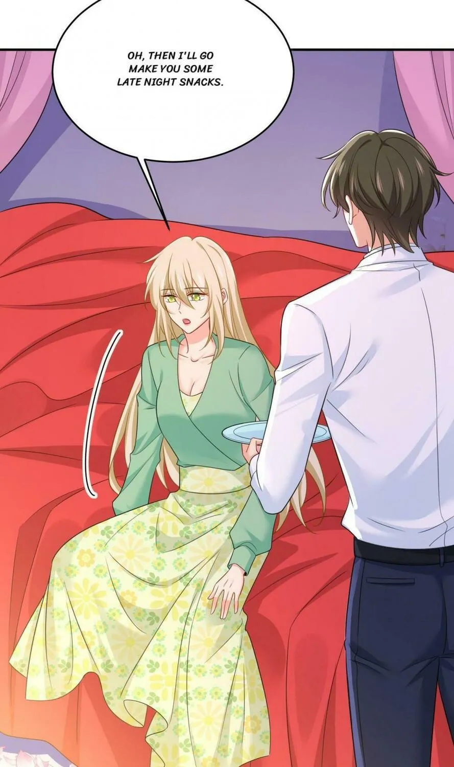 Read Bossy President chapter 607 image 43 on Lezhin