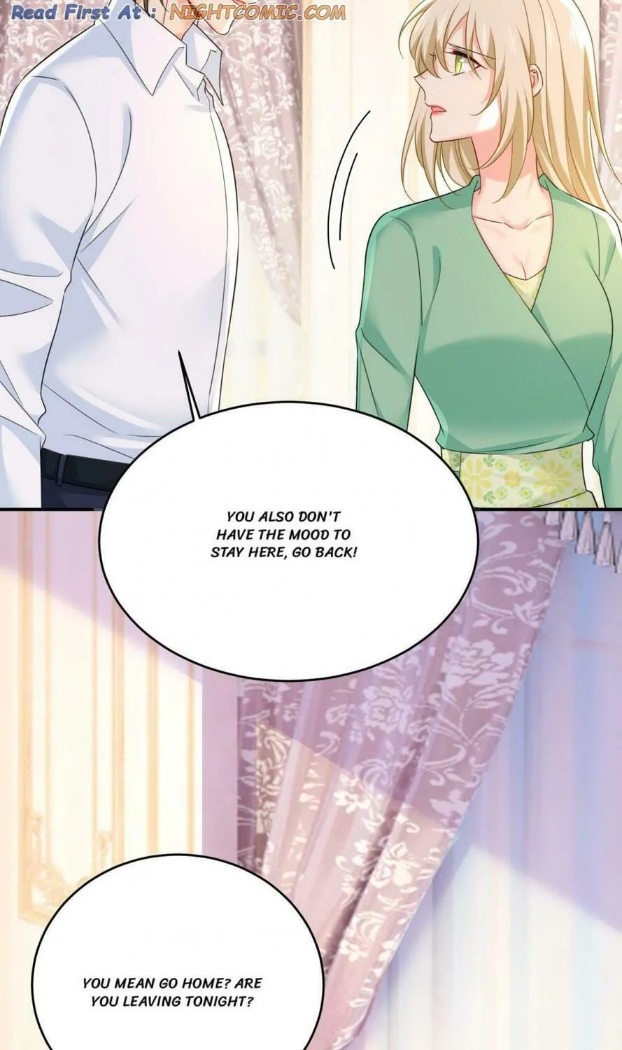 Read Bossy President chapter 607 image 52 on Lezhin