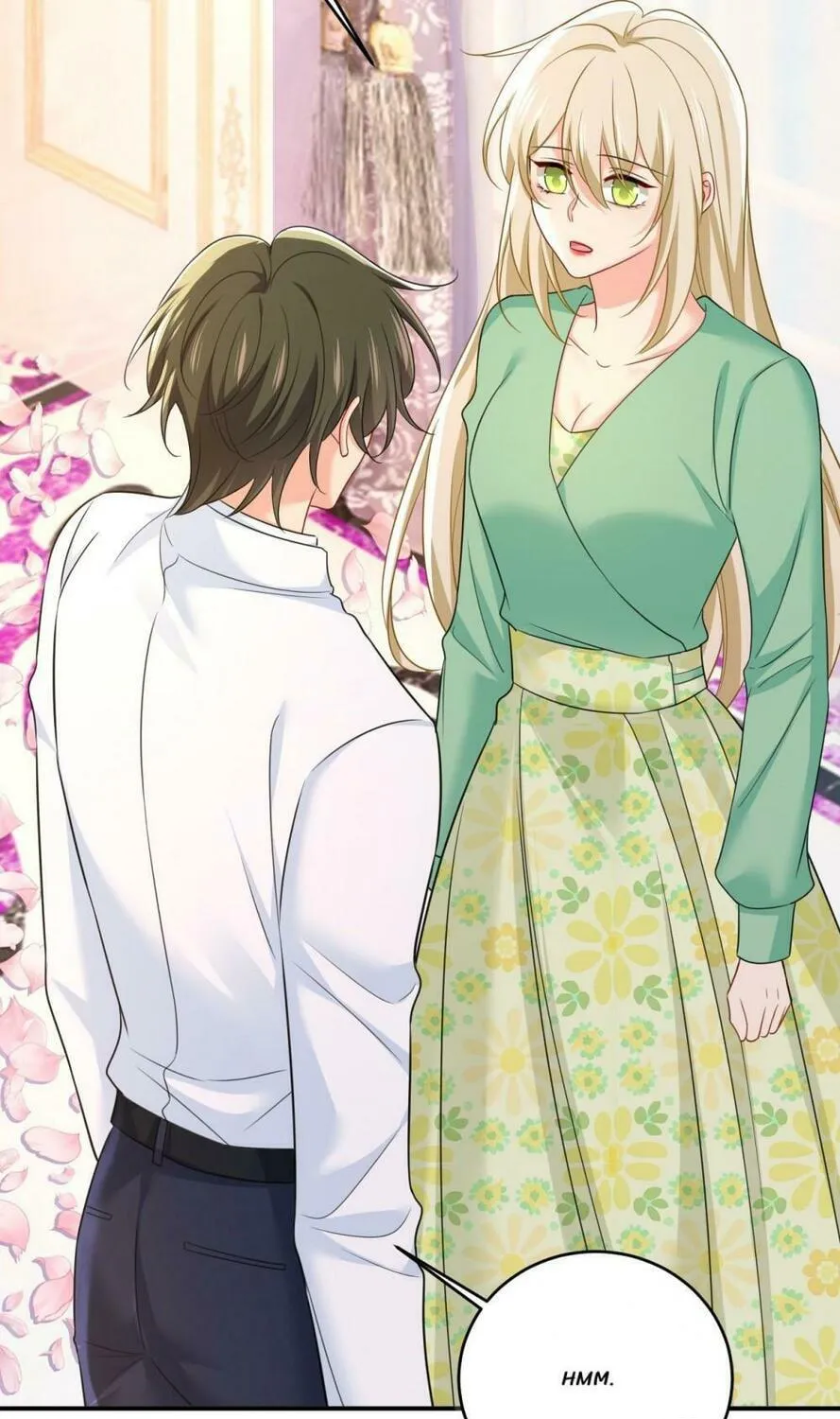 Read Bossy President chapter 607 image 54 on Lezhin